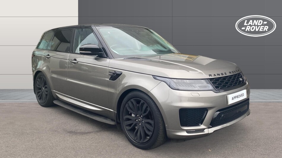 Land Rover Range Rover Sport 3.0 D300 Autobiography Dynamic 5dr Auto [7 Seat] Diesel Estate